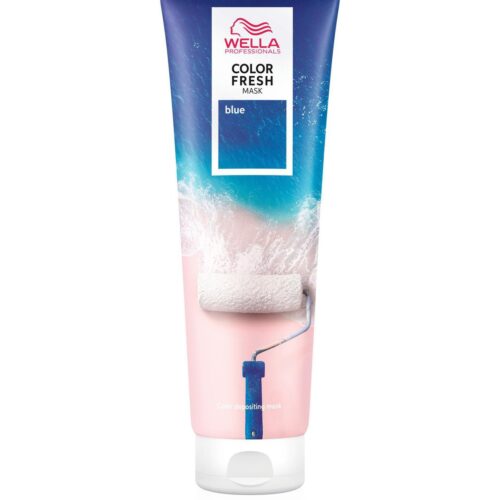 Wella Color Fresh Mask Blue 150 ml