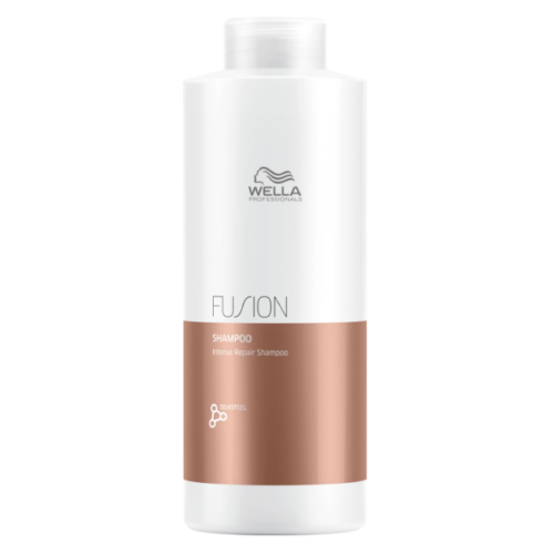 Wella Fusion Intense Repair Shampoo 1000 ml