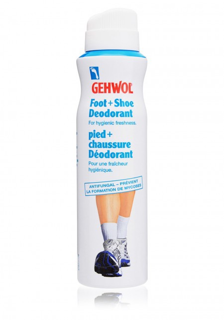 Gehwol Foot+Shoe Deodorant 150ml