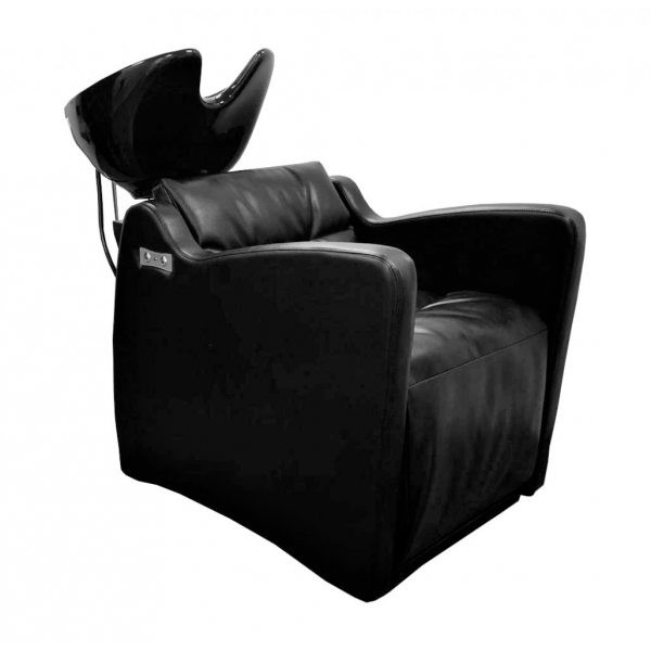 glory Kampaamon pesupaikka Florence musta