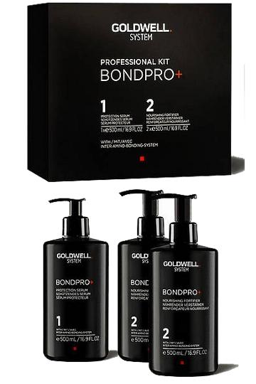 goldwell_bondprpo_set Goldwell BondPro+ Professional Kit 3x500ml