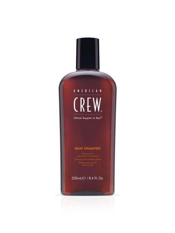 American Crew Daily Silver shampoo 250ml