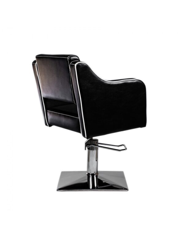 Kampaamotuoli Rebeca, musta
