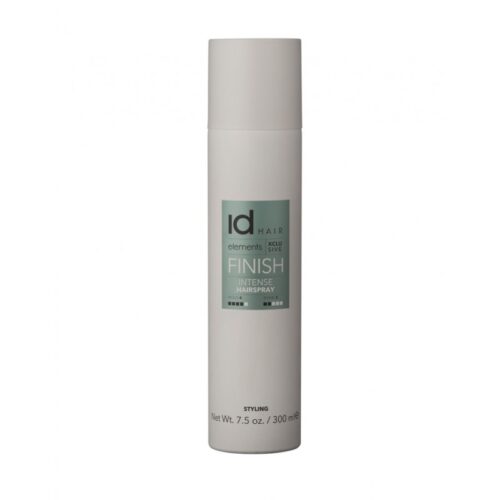 hairspray IdHair Elements Xclusive Finish Intense Hairspray 300 ml