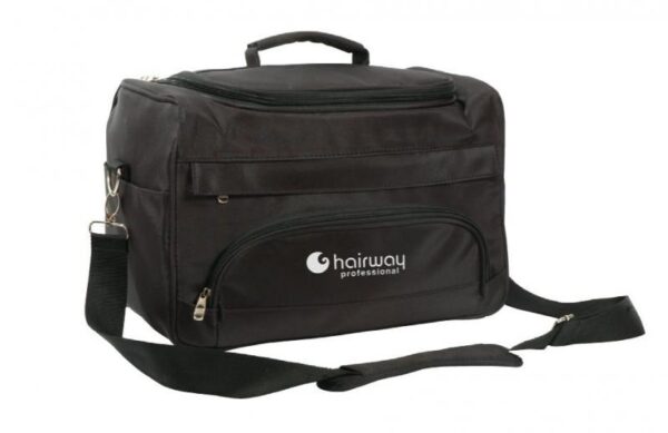 hairway Hairway Työetarvikelaukku, musta