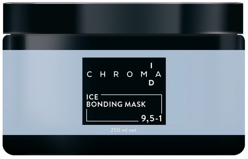 Schwarzkopf Professional ChromaID Bonding Color Mask Blue 300 ml