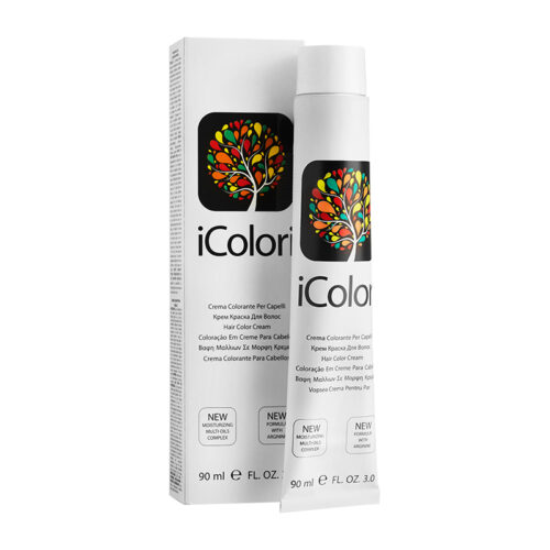 icolori-colour-90ml Kepro icolori Kestoväri 90ml