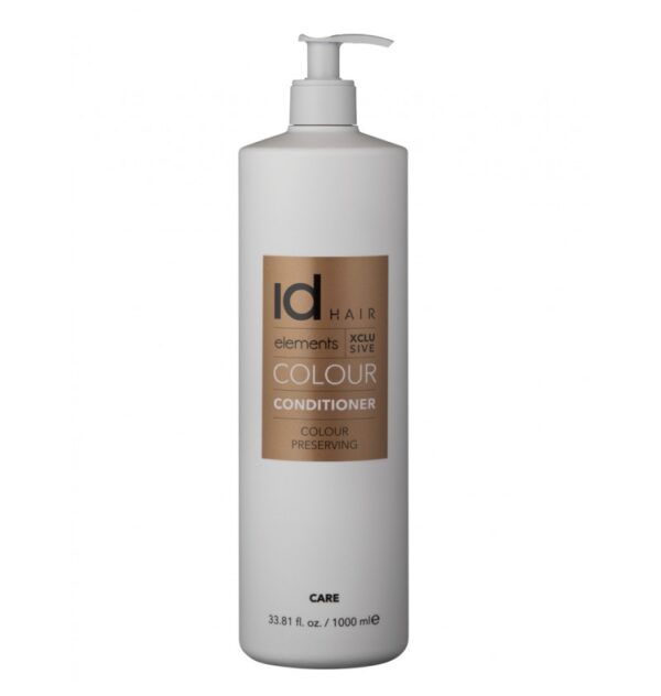 idhair-xclusive-colour-conditioner-1000-ml IdHair Elements Xclusive Colour Conditioner 1000 ml