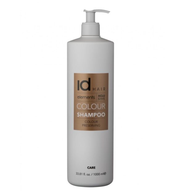 idhair-xclusive-colour-shampoo-1000-ml IdHair Elements Xclusive Colour Shampoo 1000 ml