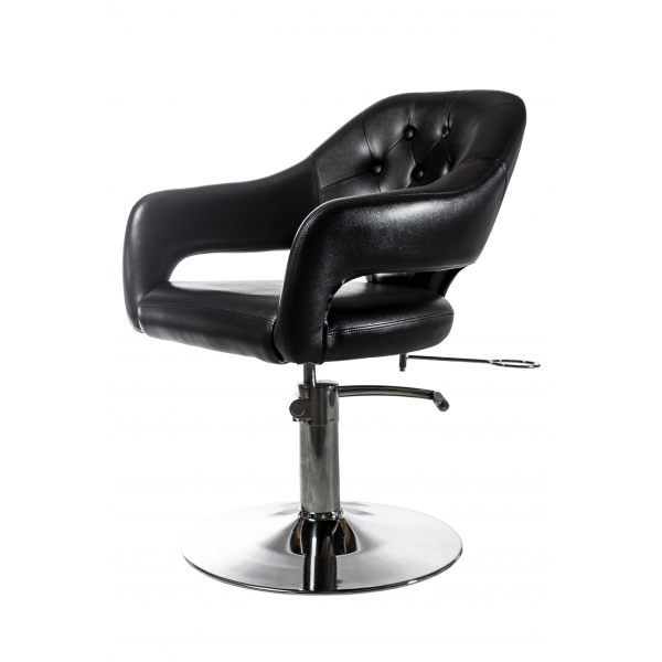 kampaajan-tuoli-new-york Kampaamotuoli New York, musta