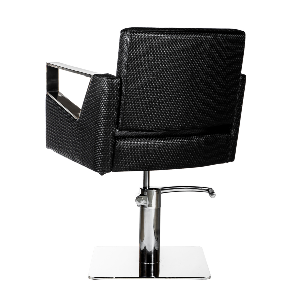 Kampaamotuoli Sharm II, musta