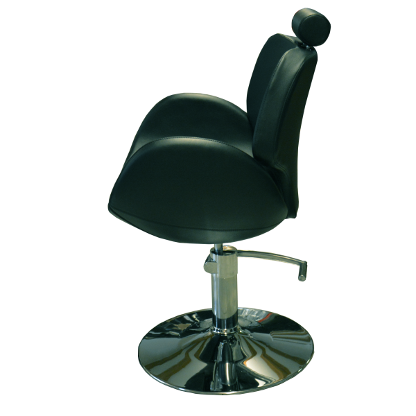 Kampaamotuoli Tulip 2, kallistuva selkänoja