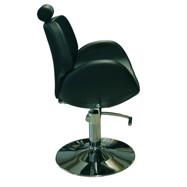 Kampaamotuoli Tulip 2, kallistuva selkänoja