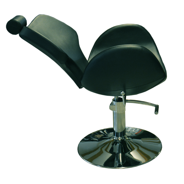 Kampaamotuoli Tulip 2, kallistuva selkänoja