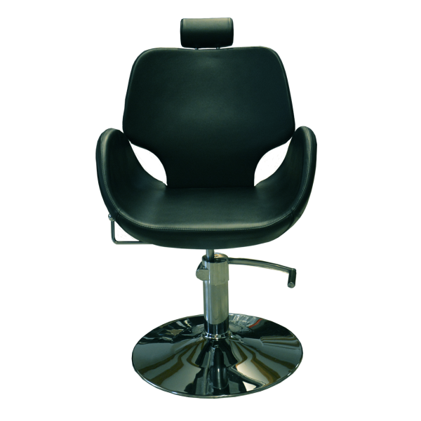 Kampaamotuoli Tulip 2, kallistuva selkänoja