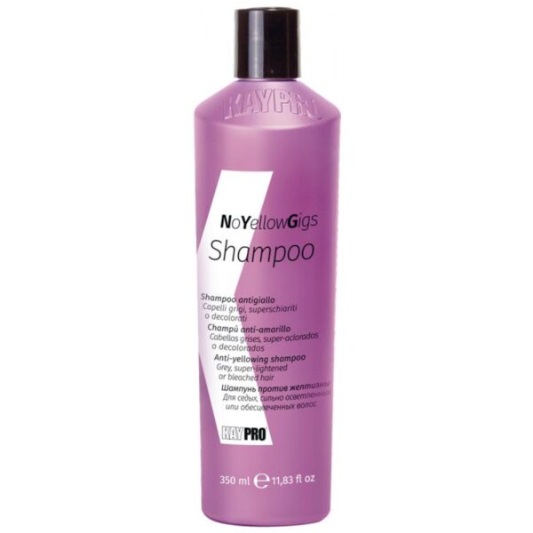 Kaypro NoYellowGigs KayPro hopeashampoo 350ml