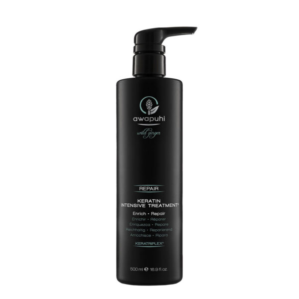 Paul Mitchell Awapuhi Wild Ginger Keratin Intensive Treatment 500 ml