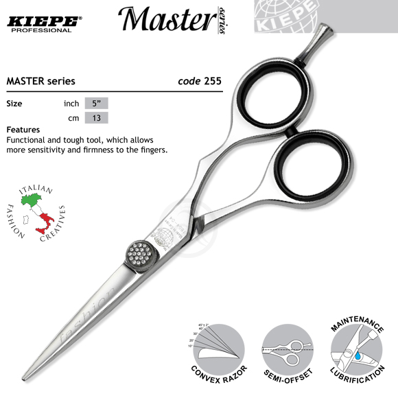 Kiepe Master Fashion 5" 255/5"