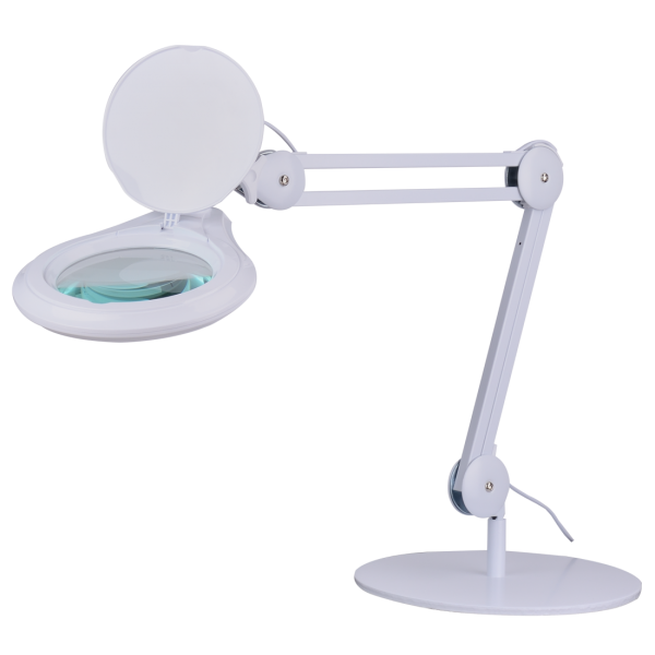 lamp-magnifier LED Luuppilamppu (himmennettävä valo)