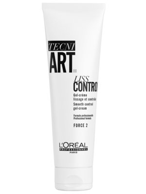 L'oréal Professionnel tecni.art Liss Control Gel 150 ml