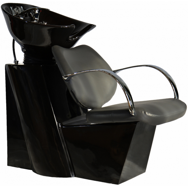 Pesupaikka London, musta allas