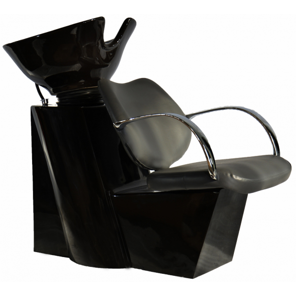 Pesupaikka London, musta allas