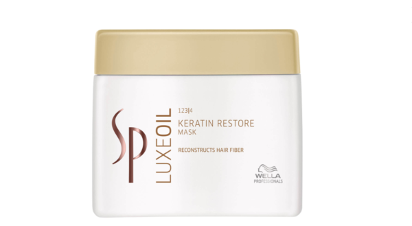 Wella Luxeoil Keratin Restore Mask 400 ml