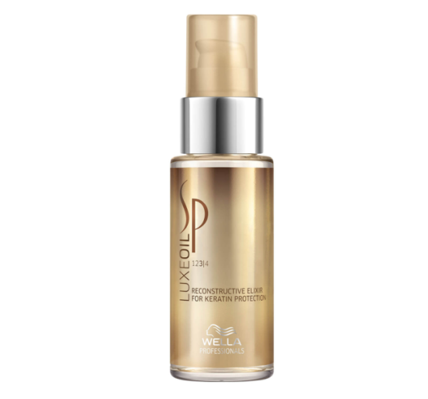 luxe-oli-30 Wella Luxeoil Reconstructing Elixir 30 ml