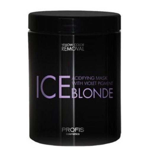 Profis Ice Blonde Mask with violet pigments 1000ml