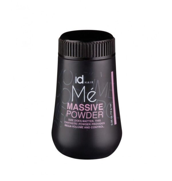 massive-powder IdHair Me Blow Dry Spray 200 ml
