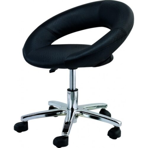 Masters tuoli Candidus,musta