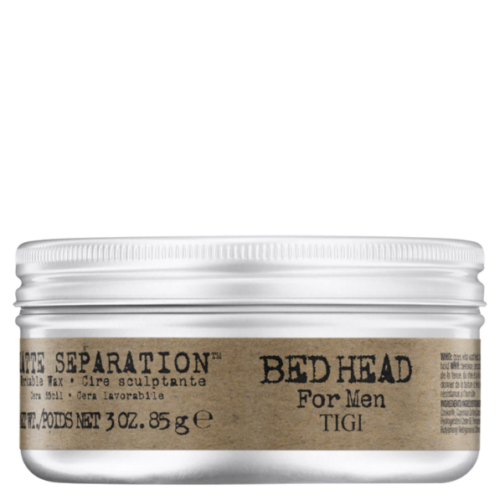 matte-sep Tigi B For Men Matte Separation Workable Wax 85 g