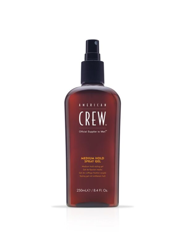 American Crew Classic Medium Hold Spray Gel 250 ml