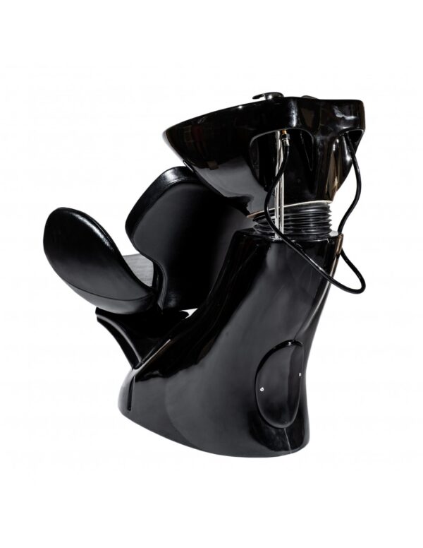 musta-tulip3 Kampaamon pesupaikka Tulip, musta