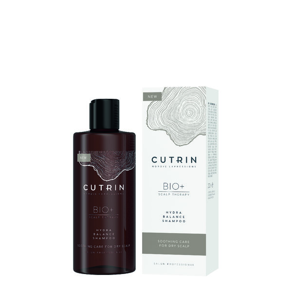 Cutrin BIO+ Hydra Balance Shampoo 250ml