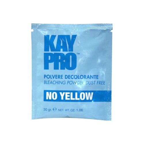 Kaypro No Yellow vaalennusjauhe 30g