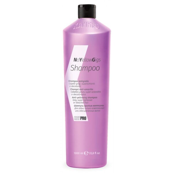 Kepro Kaypro NoYellowGigs hopeashampoo 1000ml