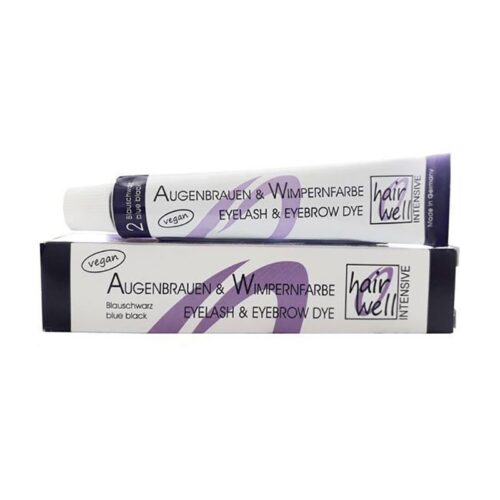 no2 Hairwell Black-Blue No.2 Tint 20ml, sini-musta