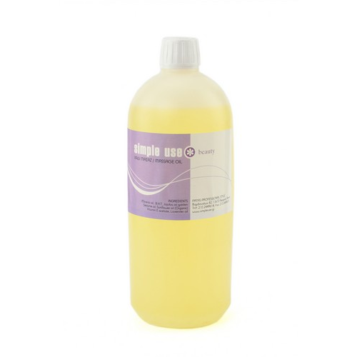 oil Sesame Body Massage Oil 1000 ml