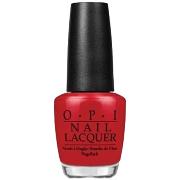 OPI kynsilakka Red Hot Rio 15 ml