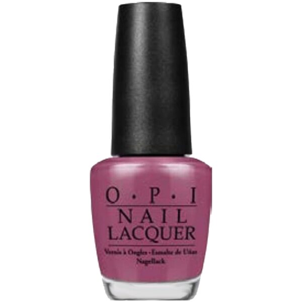 OPI Nail Lacquer H72 Just Lanai-Ing Around 15ml