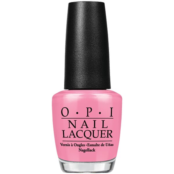 OPI Nail Lacquer G01 Aphrodite's Pink Nightie