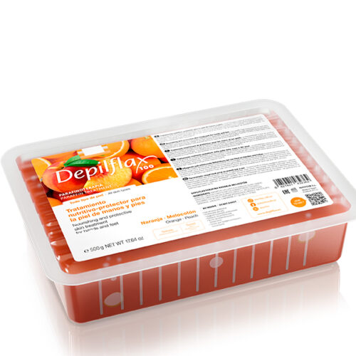 Depilflax Paraffini Orange & Peach 500g