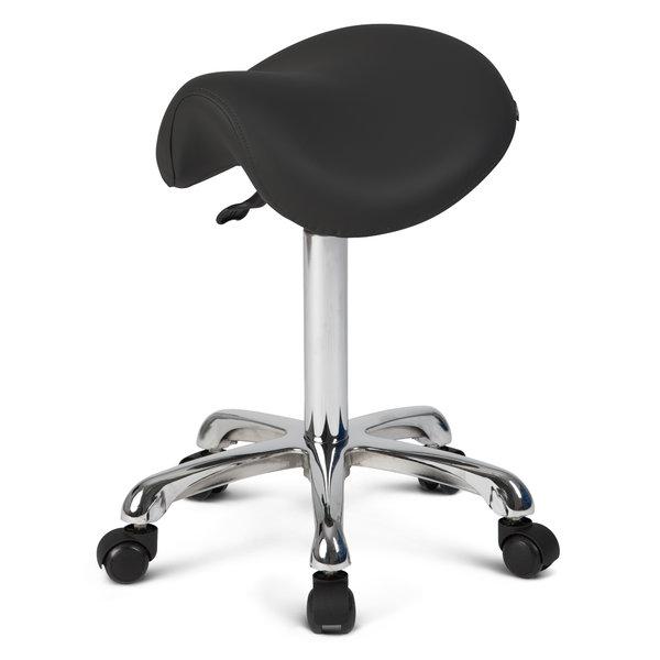 organic Adamo satulatuoli, musta