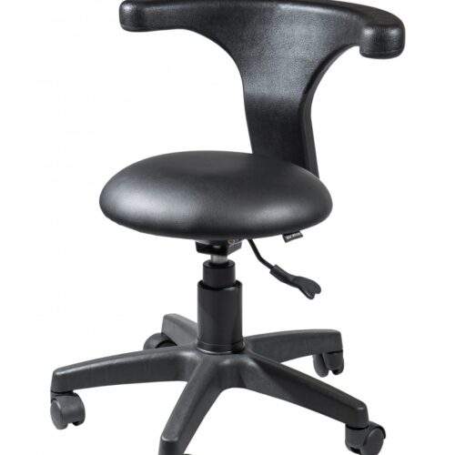 pedicure-beautician-stool-ergo Pedicure / beautician stool Ergo,musta