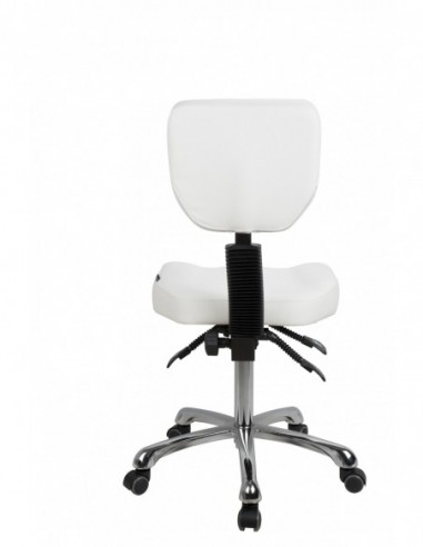 Työtuoli New Comfort, valkoinen