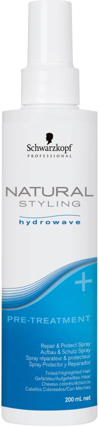 pre-treatment-spray Schwarzkopf Natural Styling Pre-Treatment + Repair & Protect 200 ml