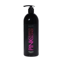 Profis Pink Blonde Shampoo With Strawberry Extra 1000 ml