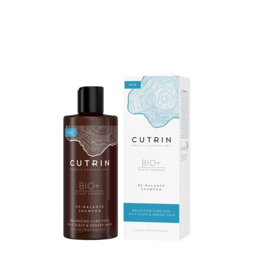 Cutrin BIO+ Re-Balance Shampoo 250ml