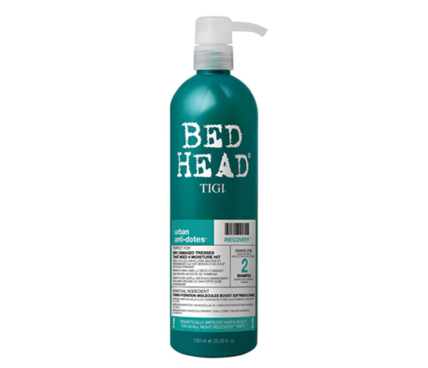 Tigi Bed Head Bigger The Better Foam Shampoo 200 ml